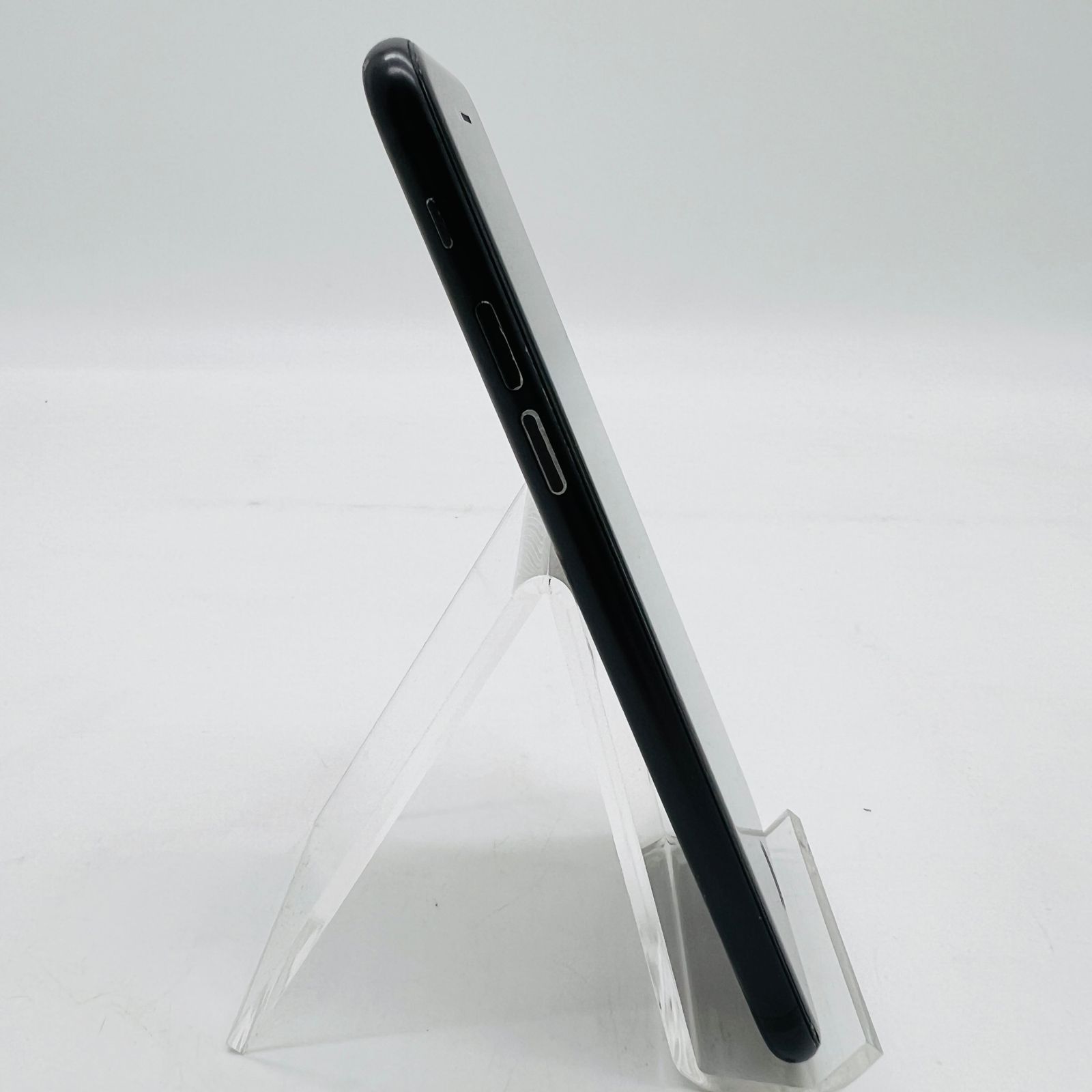 iPhone7 Black 128GB ソフトバンク SIMロック解除済み（iPhone7 本体