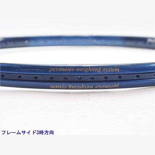 中古 テニスラケット ウィルソン プロ スタッフ 7.5 110 (G3相当)WILSON Pro Staff 7.5 110 中古 テニスラケット ウィルソン プロ スタッフ 7.5 110 (G3相当