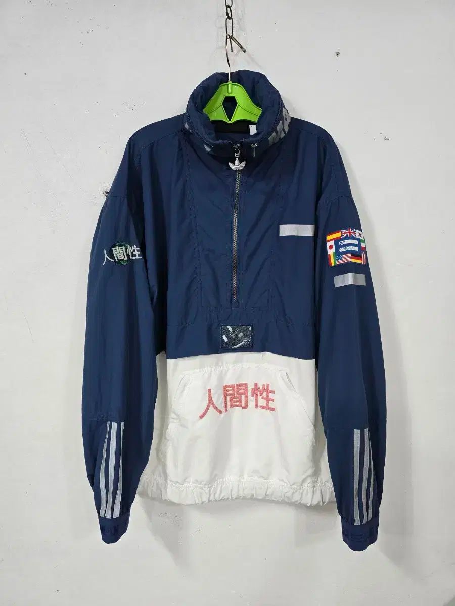 adidas アディダス ファレル ウィリアムズ 16fw 人類 アノラック