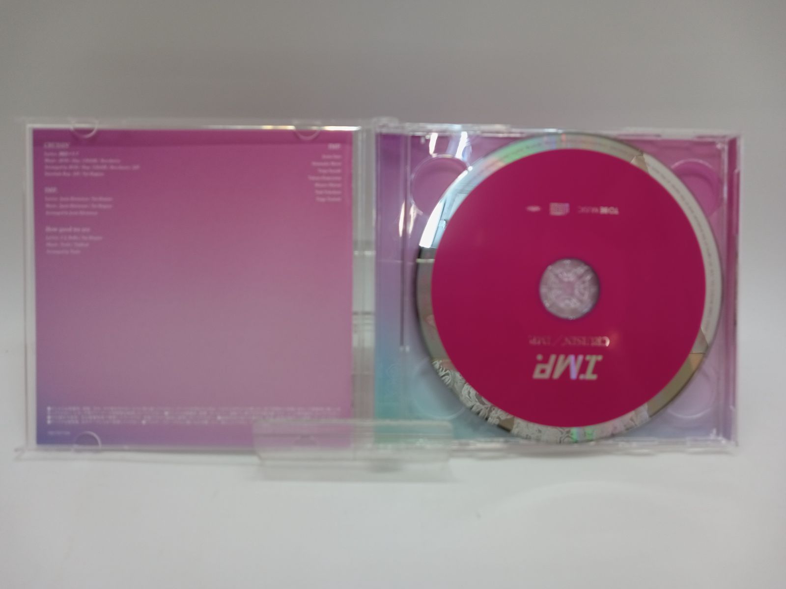 IMP. CRUISIN'/IMP. SWITCHing/Igot i シングルCD6点まとめ売り CD+Blu