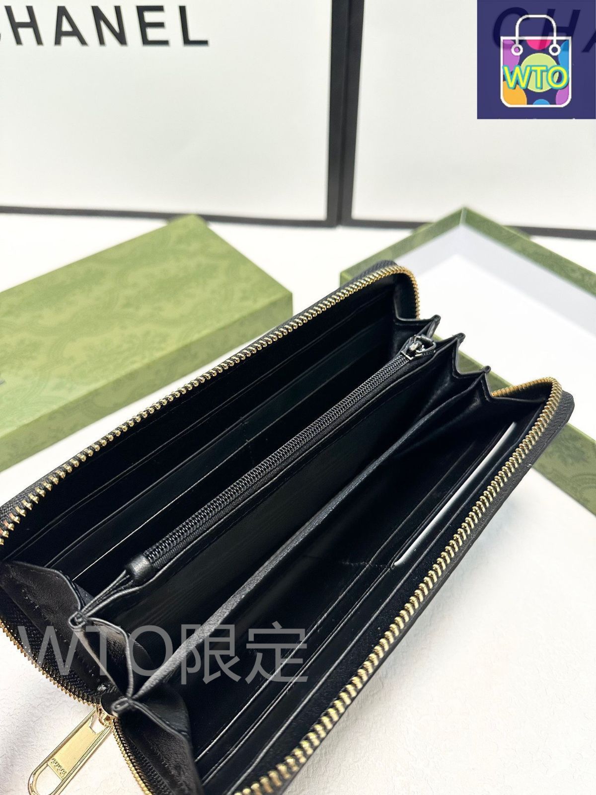 今日WTO】Gucci グッチ メンズ新作 シリーズ 原寸頭層レザーと