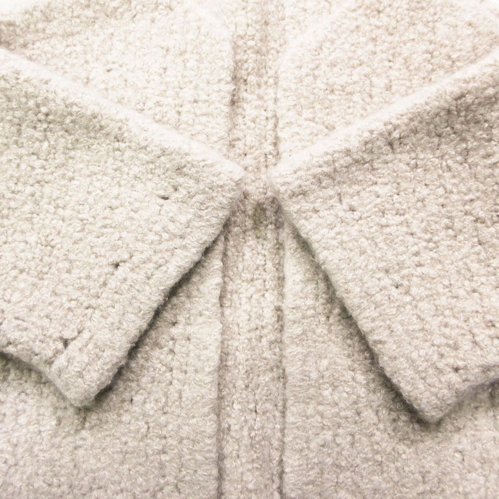 フォクシー40カシミヤボレロ FOXEY BOUTIQUE フォクシー Knit Bolero Teddy カーディガン 五