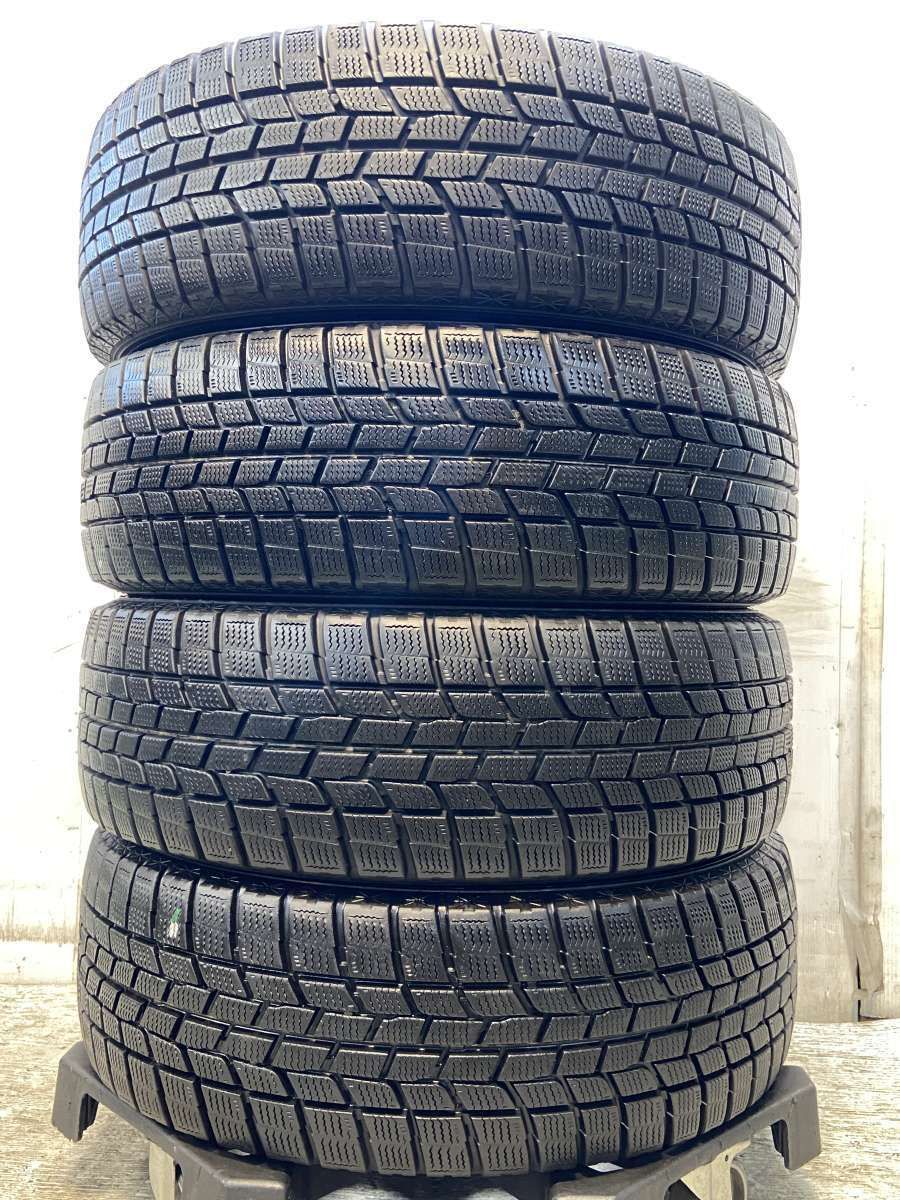 中古バリ溝グッドイヤースタッドレスセット195/60R17 ライズ、ロッキー