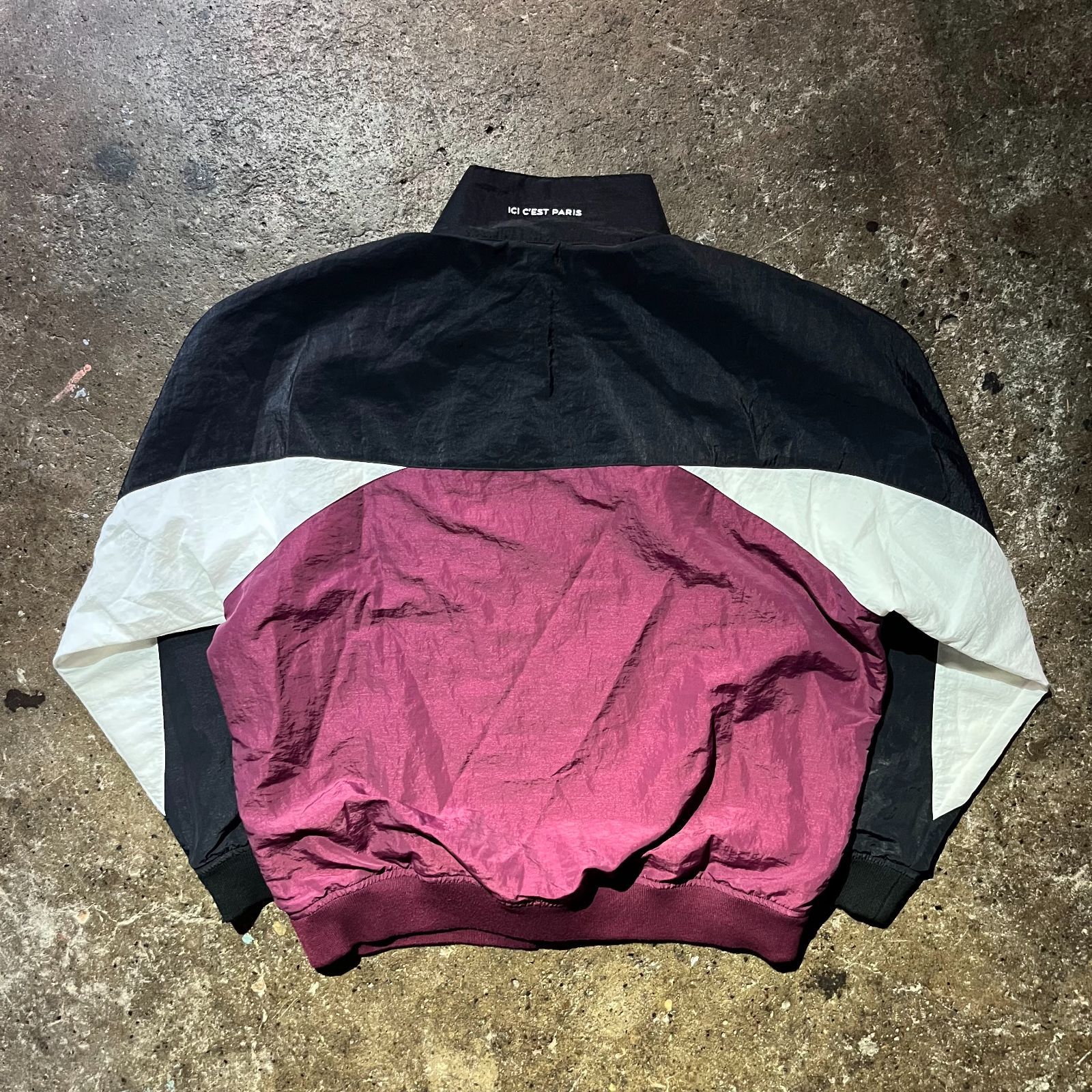 JORDAN × PARIS SAINT-GERMAIN 20aw FULLZIP JACKET ジョーダン