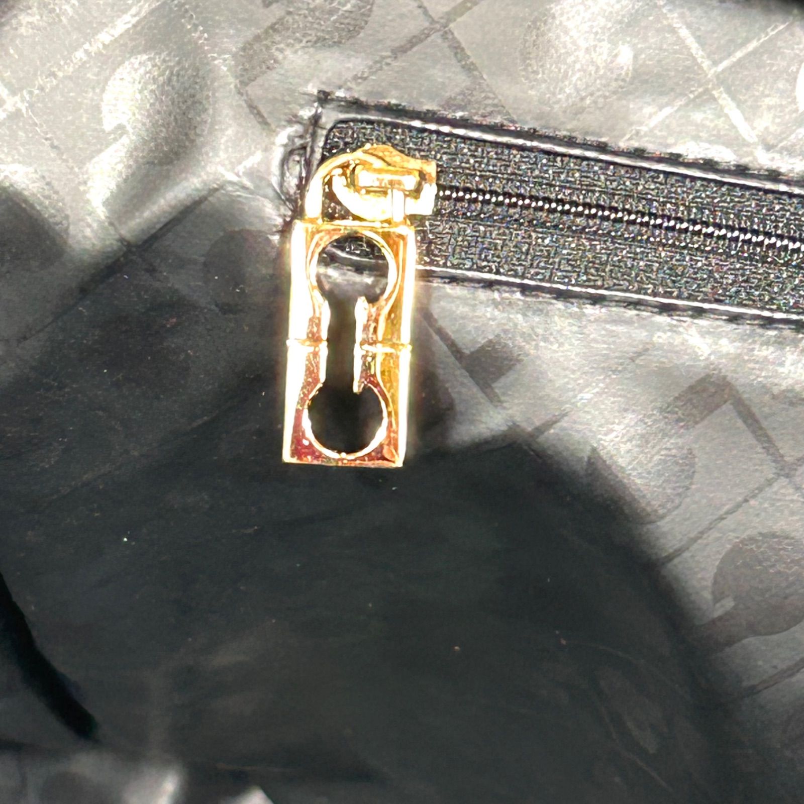 ゲラルディーニ ミニボストンバッグ トートバッグ ダブルポケット 総柄 WWW_MORNINGWALKER_COM