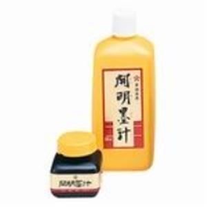 (業務用100セット) 開明 墨汁 BO1001 墨池型 70ml