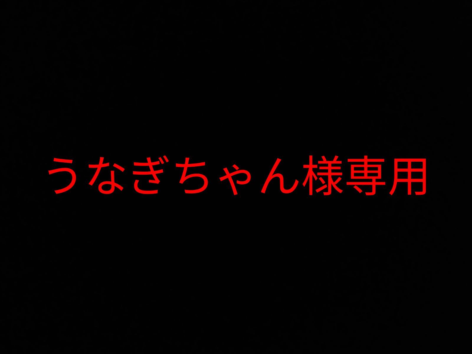 うなぎちゃん様専用