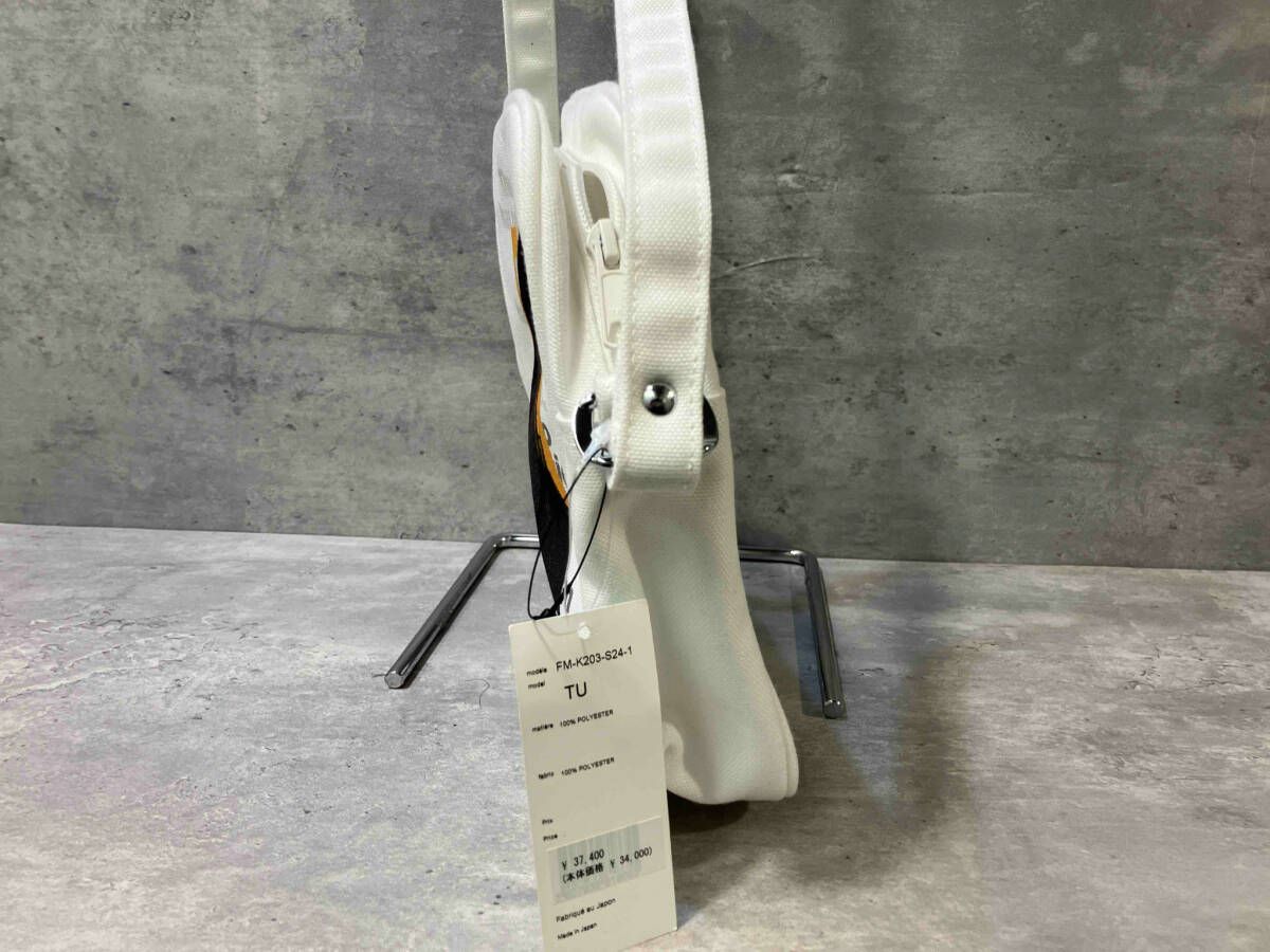 COMME des GARCONS SHIRT Andy Warhol イラストショルダーバッグ