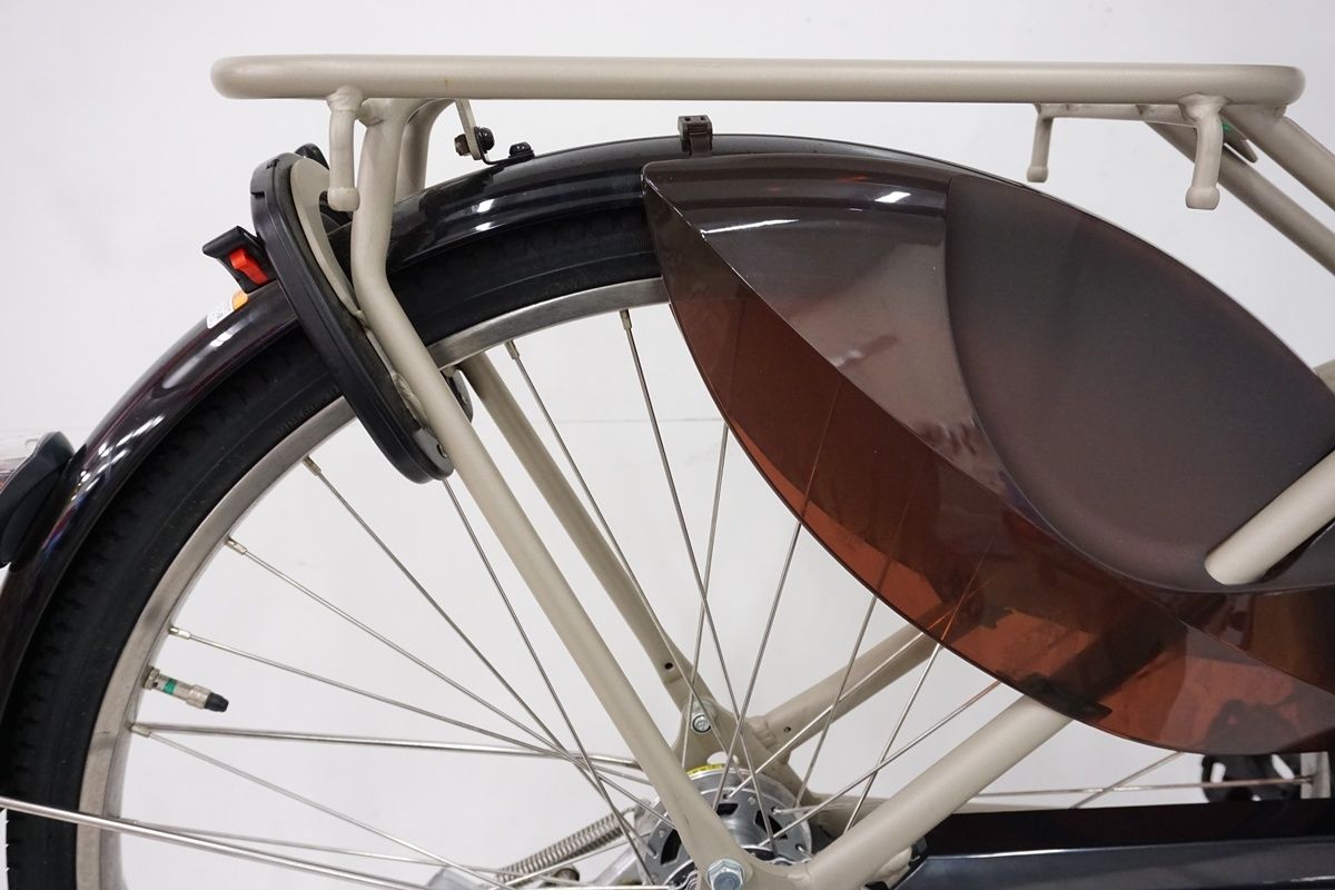 電動アシスト自転車