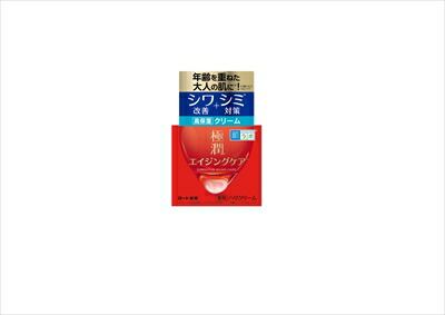大人気商品  肌ラボ 極潤 薬用ハリクリーム ５０ｇ 【 ロート製薬 】 【 化粧品 】肌ラボ極潤 薬用ハリクリーム ５０Ｇ×3点セット  tt