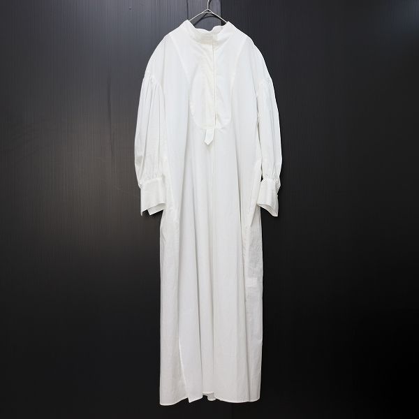 HOUSE OF LOTUS 公式 ハウスオブロータス ワンピース ロング シャツ