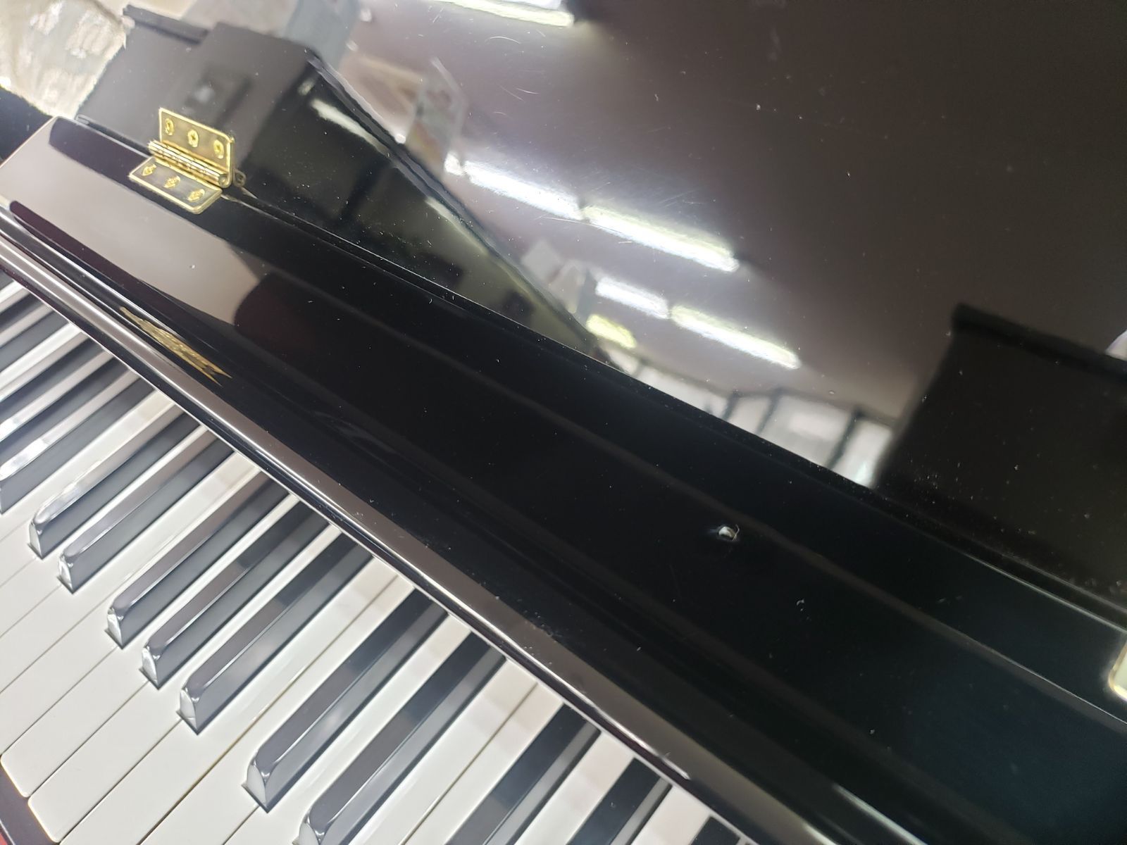 EARL WINDSOR W112 DELUXE 中古アップライトピアノ - メルカリ