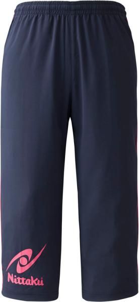 【新品・5営業日で発送】ニッタク(Nittaku) ブレーカーシチブパンツ (NW2853) 色 : ピンク サイズ : SS 