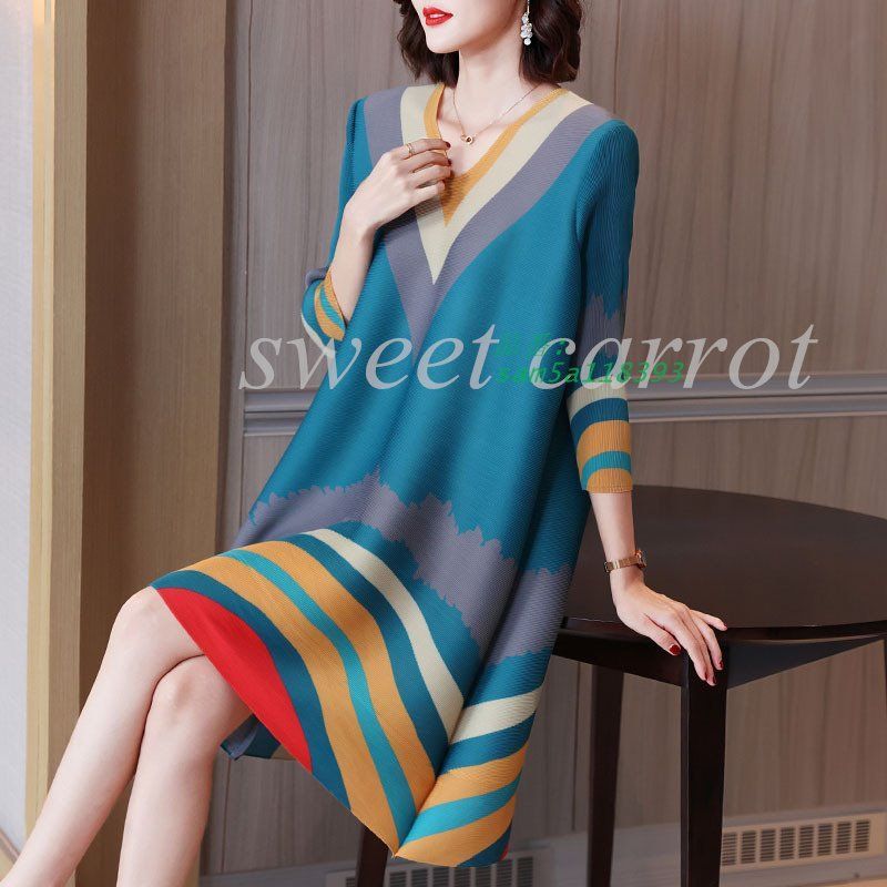 小柄に向く ワンピース レディース フリーサイズ シンプル おしゃれ きれいめ 40代50代 ママ服 通勤 カジュアル 30代 am5a118393