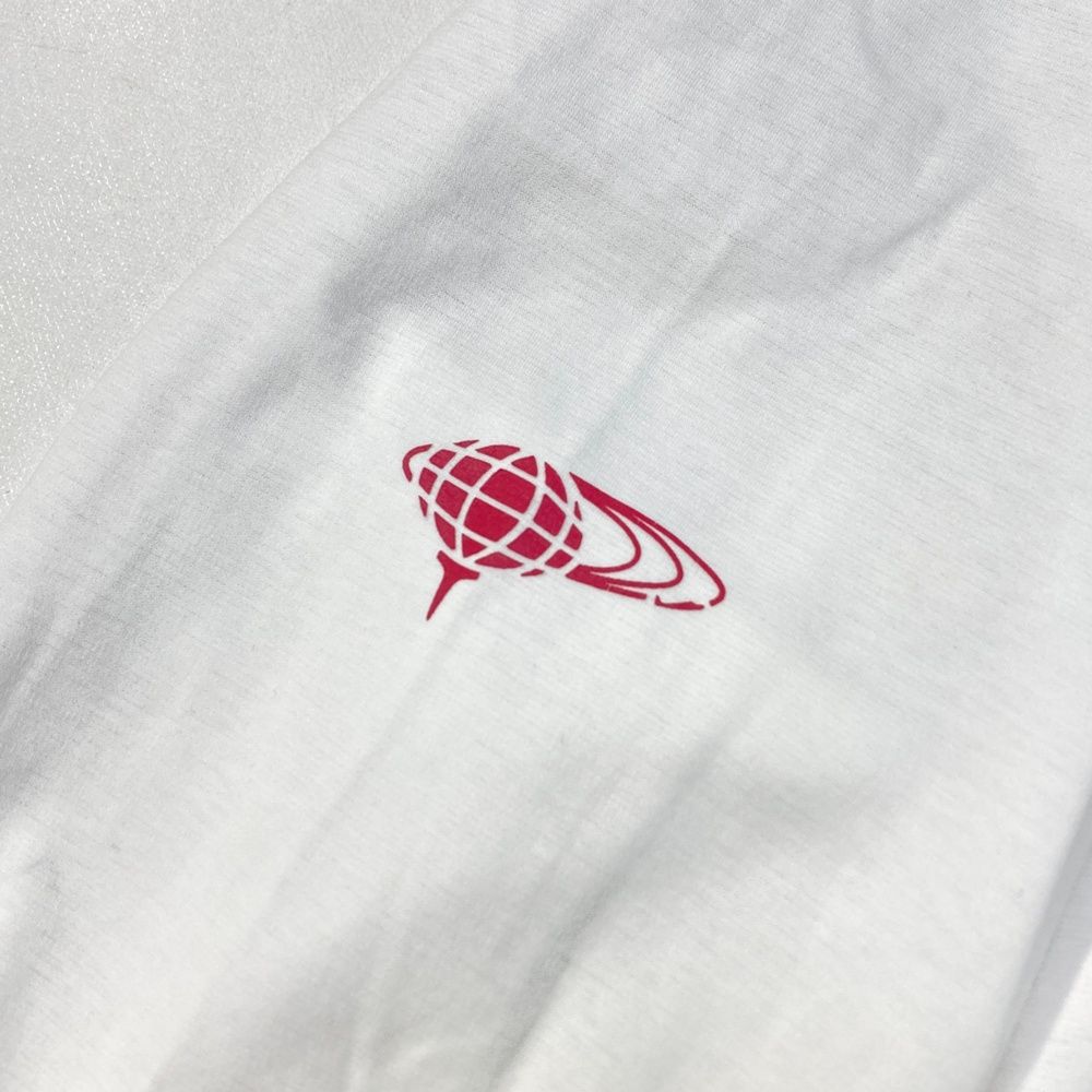 サイズ：L BEAMS GOLF ビームスゴルフ  長袖ハイネックTシャツ  ホワイト系 [240101423303] ゴルフウェア メンズ ストスト サイズ：L BEAMS GOLF ビームスゴルフ 長袖ハイネックTシャツ