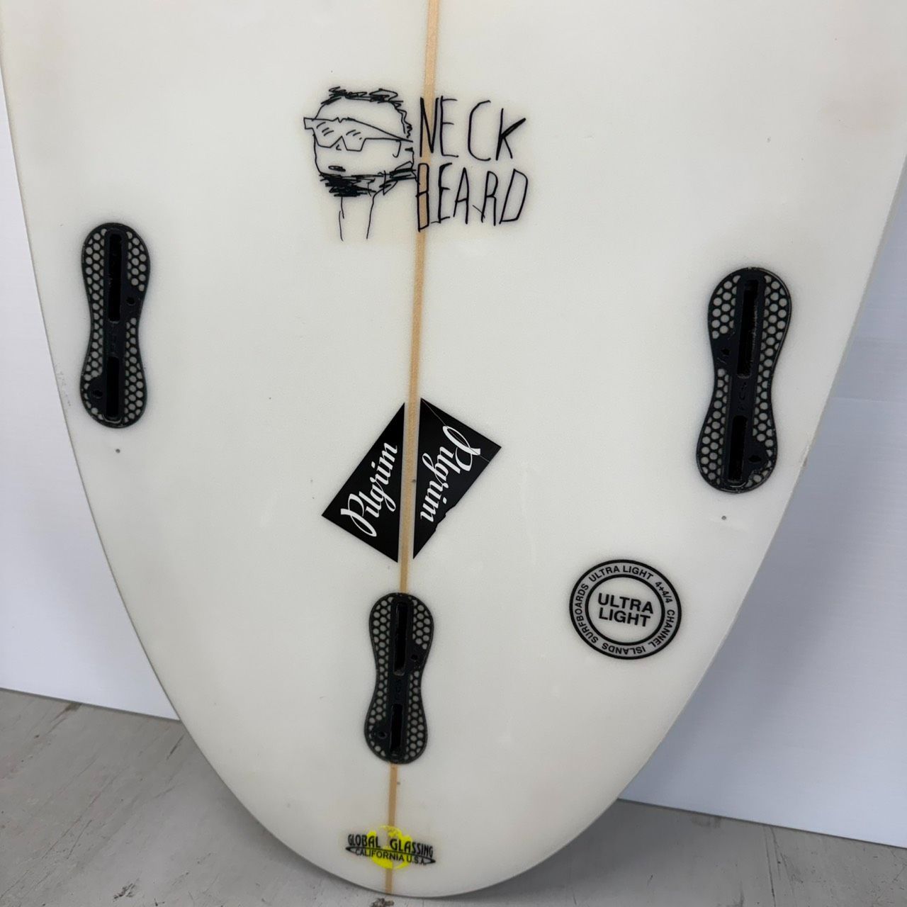 サーフボード Channel