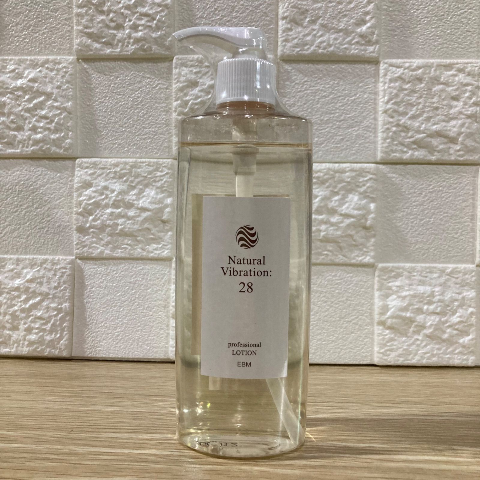 Natural Vibration:28 プロフェッショナルローション100ml EBM
