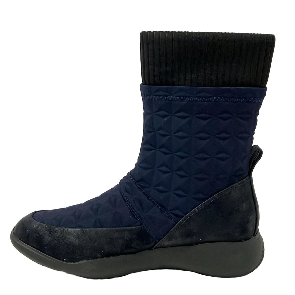 フィットフィット ショートブーツ