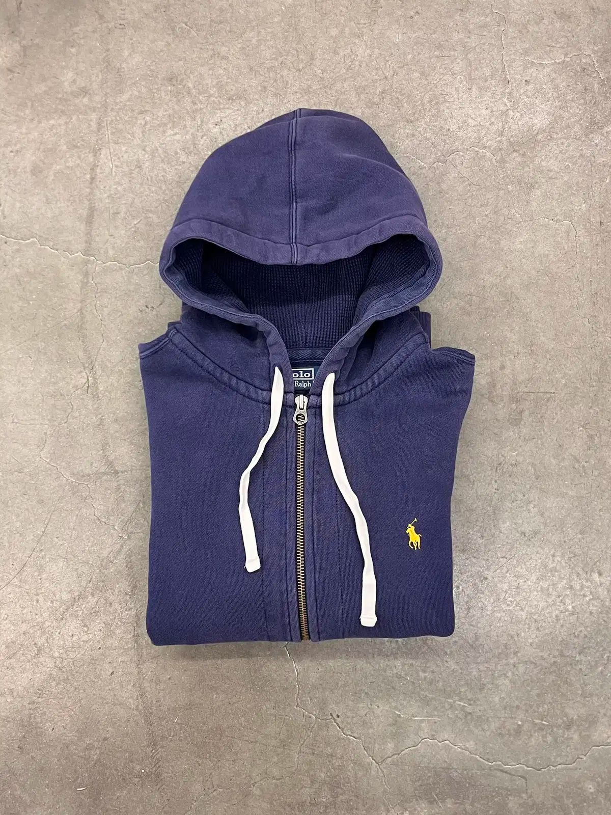ポロ Ralph Lauren(ラルフローレン) フード付き ジップアップ