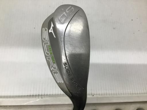  【中古】 ミズノ SURE DD 50° ウェッジ WG NS PRO 950GH HT (フレックスその他) メンズ 男性用 右利き 右用 Cランク ゴルフクラブ ウェッジ