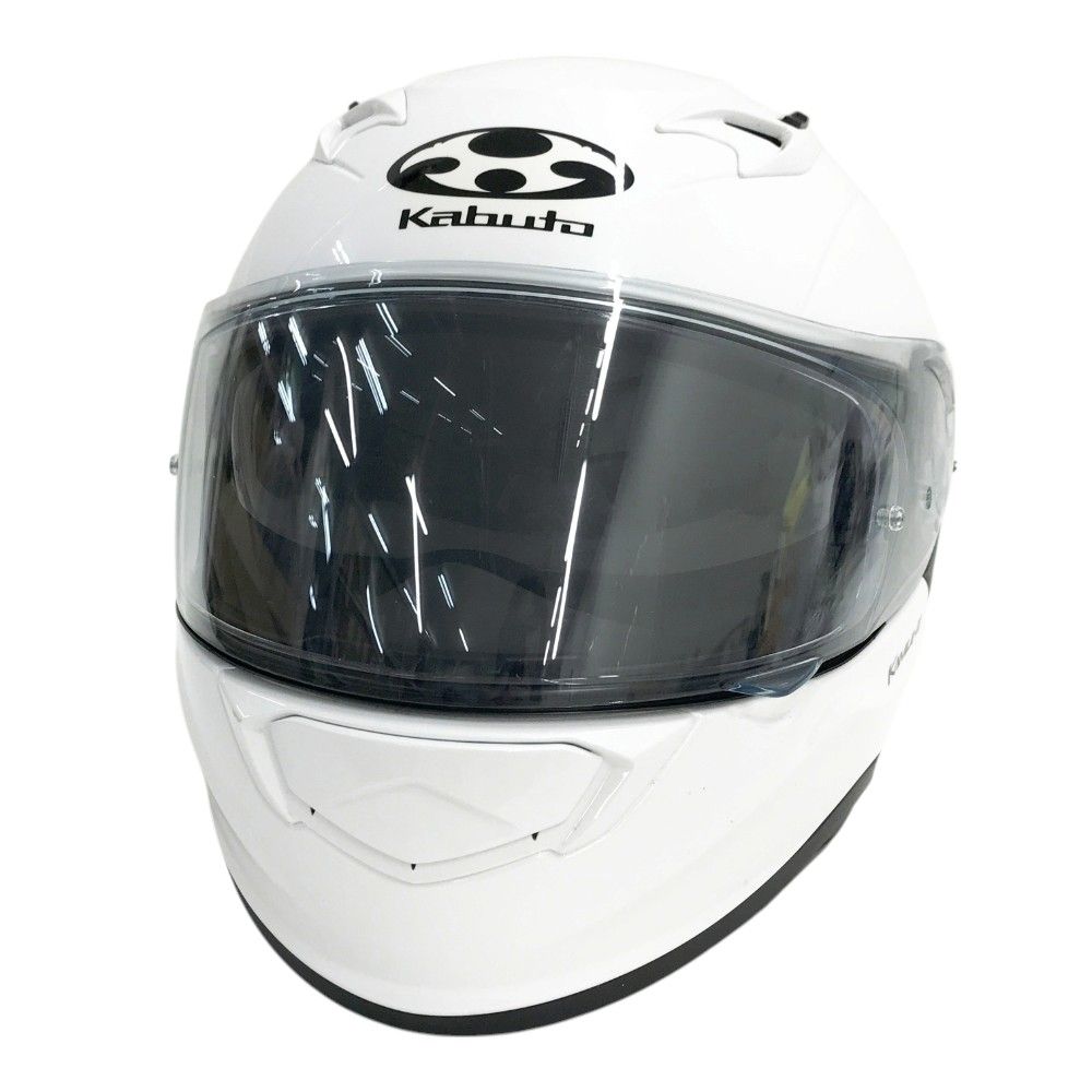 内装新品］【値下げ受付中】OGK Kabuto フルフェイスヘルメット バイク