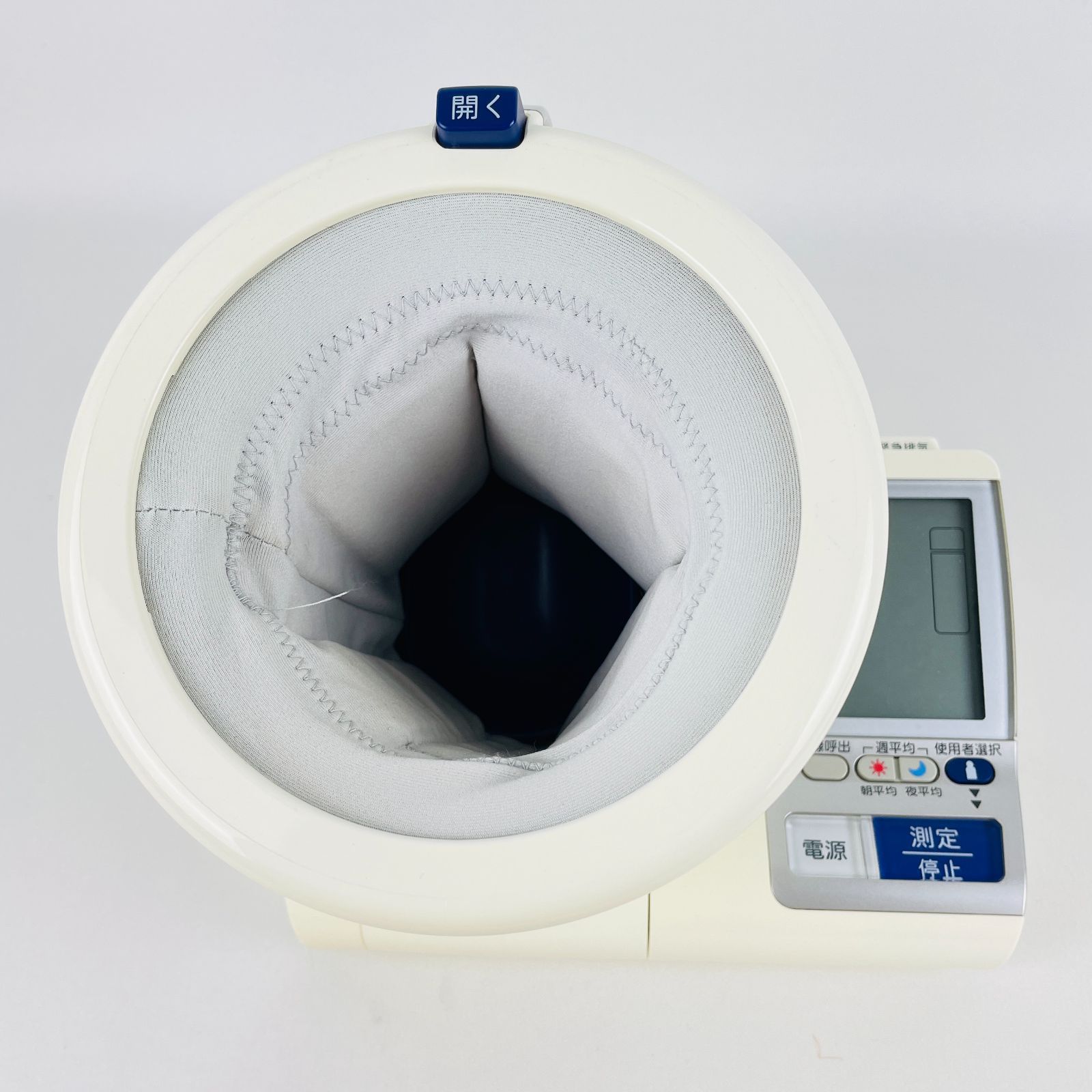 オムロン デジタル自動血圧計