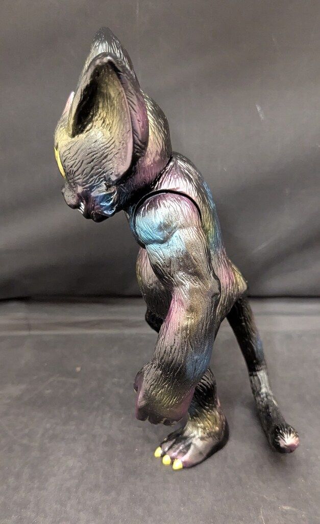 ART JUNKIE 暴力猫バイオレントキャット デザインフェスタVol.55 限定