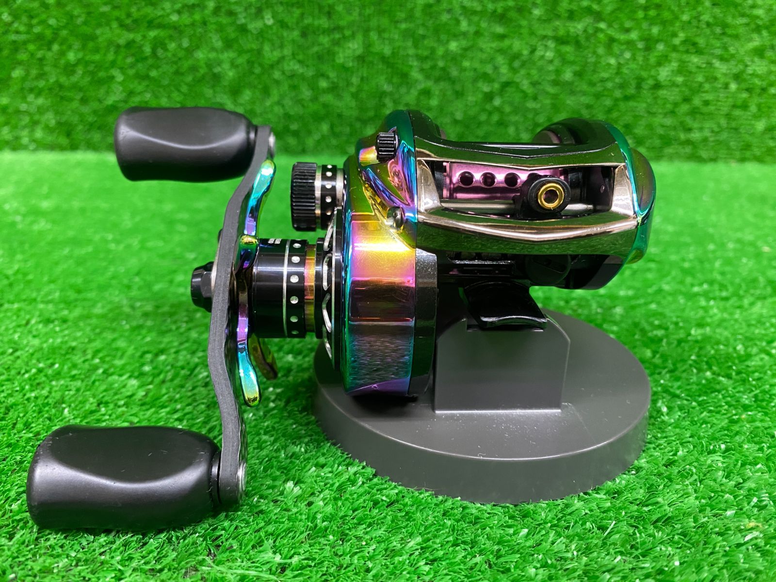 Revo エリート　オーロラ　右 Revo Elite Aurora 64 Limited (エリートオーロラ64リミテッド