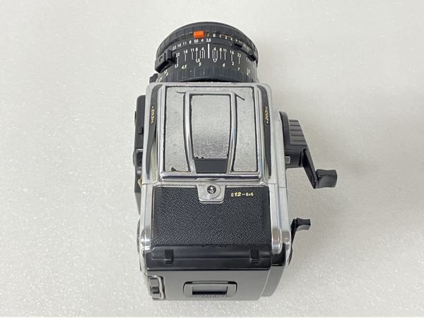 Hasselblad 203FE Body マガジンE12-6x6 Hasselblad CFE80レンズ