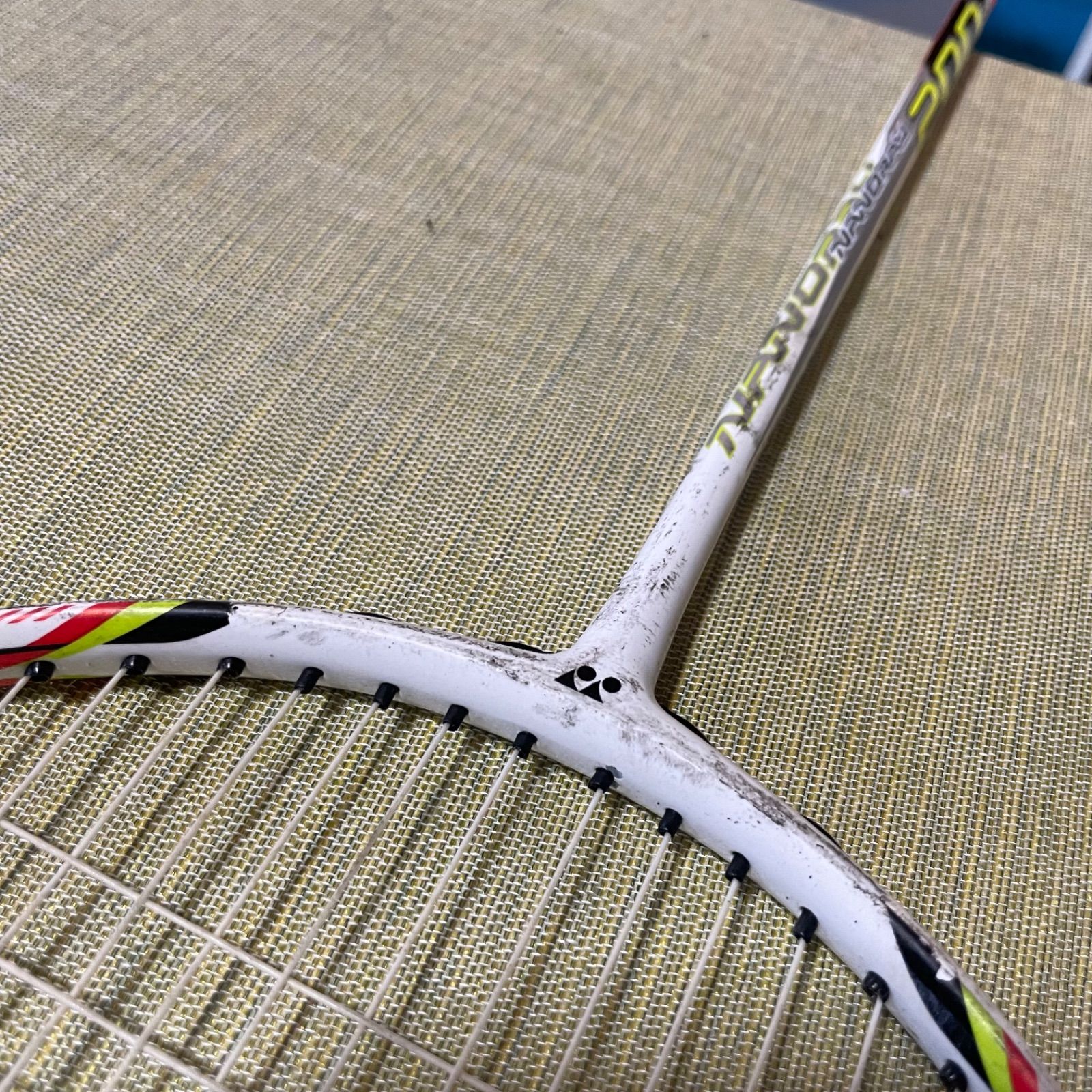 YONEX ヨネックス NANORAY200 ナノレイ バドミントン ラケット