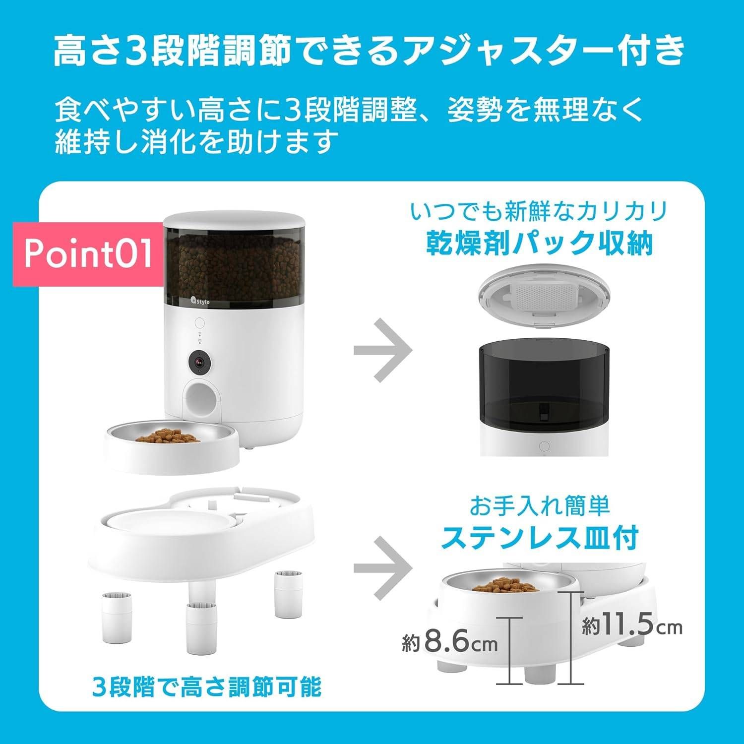 カメラ