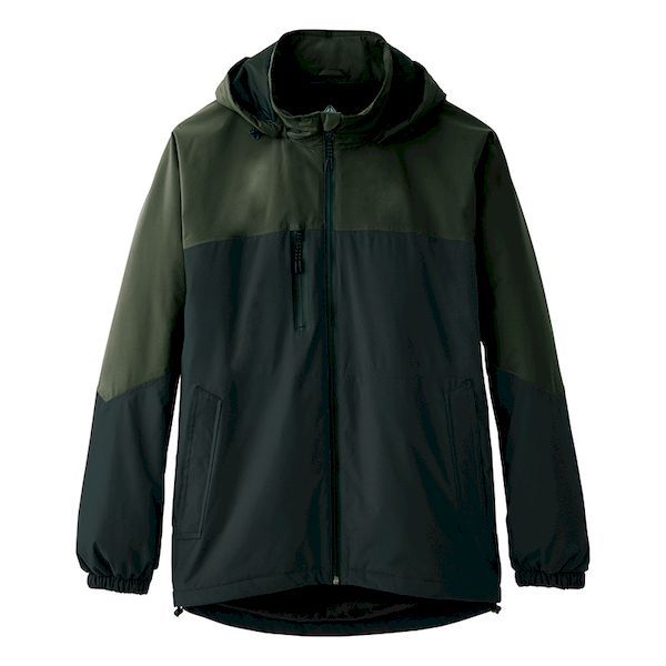 7営業日以内発送 アイトス AZ-10314-025-SS ｶｰｷ 防水防寒ストレッチジャケット 販売不可