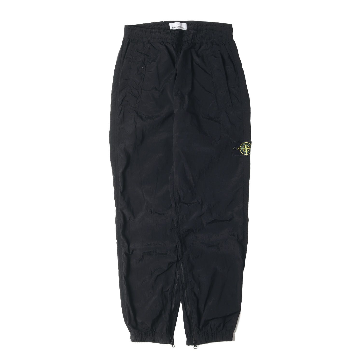 STONE ISLAND ストーンアイランド パンツ サイズ:W30 23AW 裾ジップ 