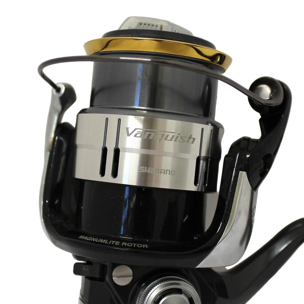 ■SHIMANO【シマノ】2500HGS 12ヴァンキッシュ スピニングリール A24-324