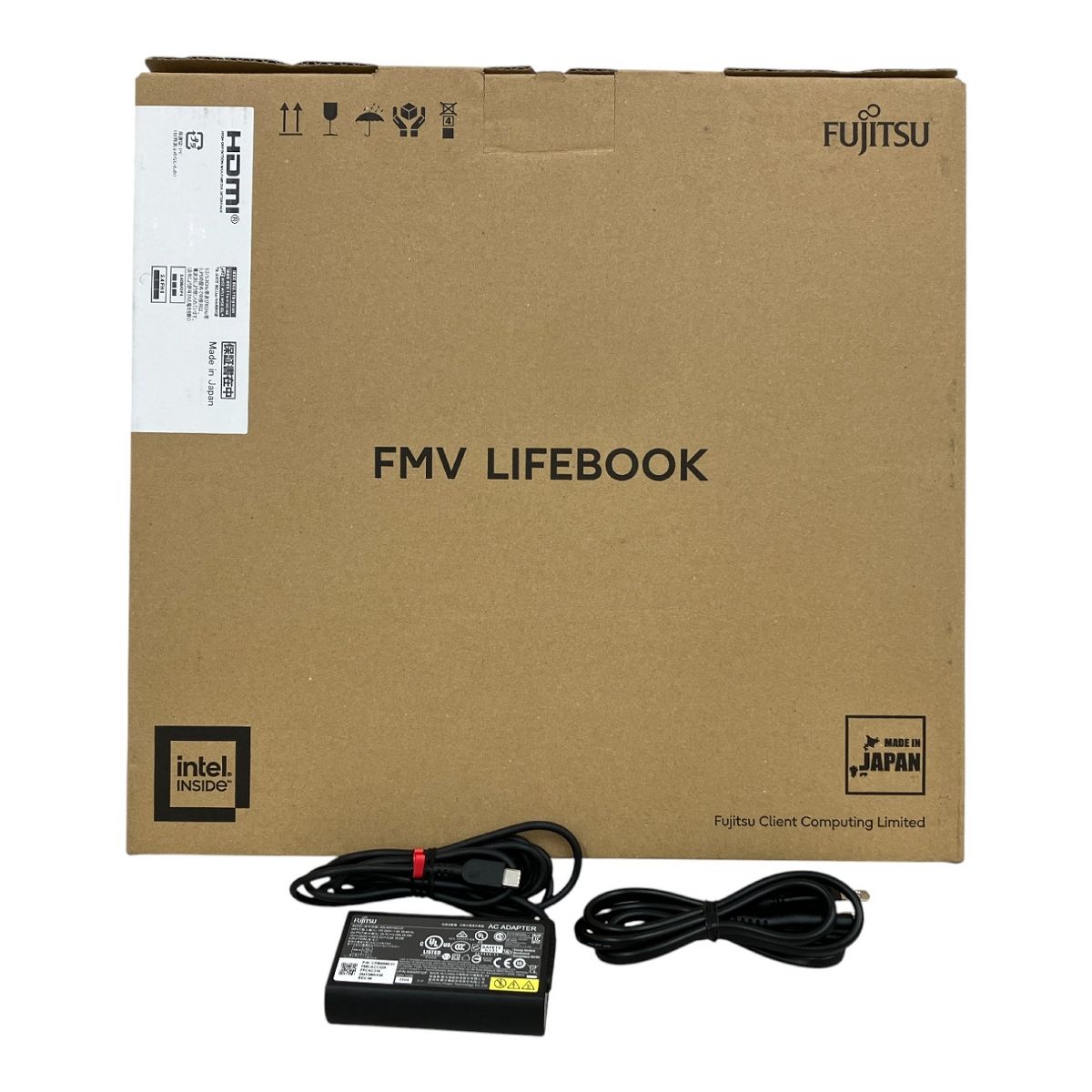 美品 FUJITSU LIFEBOOK FMVU75J3B i5 16GB SSD 256GB - メルカリ