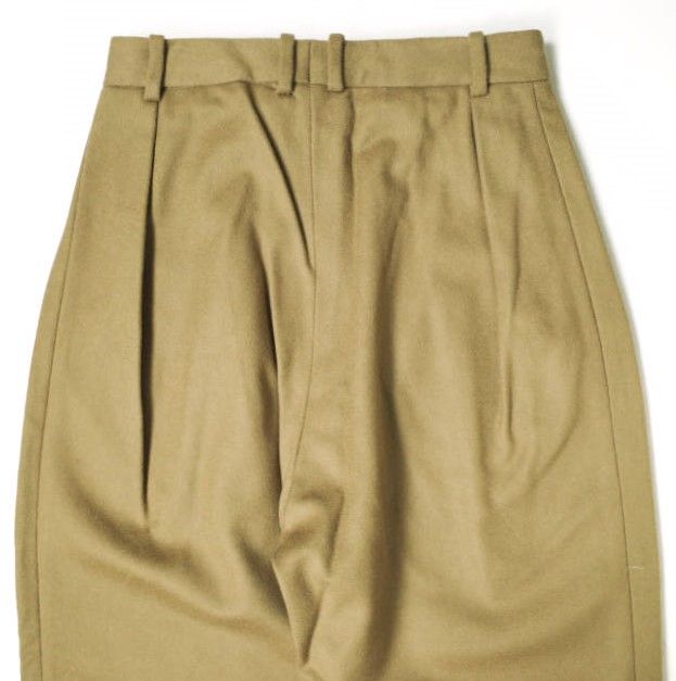 新品 HED MAYNER ヘドメイナー 22AW イタリア製 WOOL 6 PLEAT 新品 HED MAYNER ヘドメイナー 22AW イタリア製 WOOL 6 PLEAT