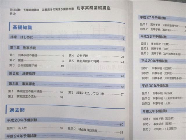 資格スクエア 逆算思考の司法予備合格術 資格スクエア5期 逆算思考の