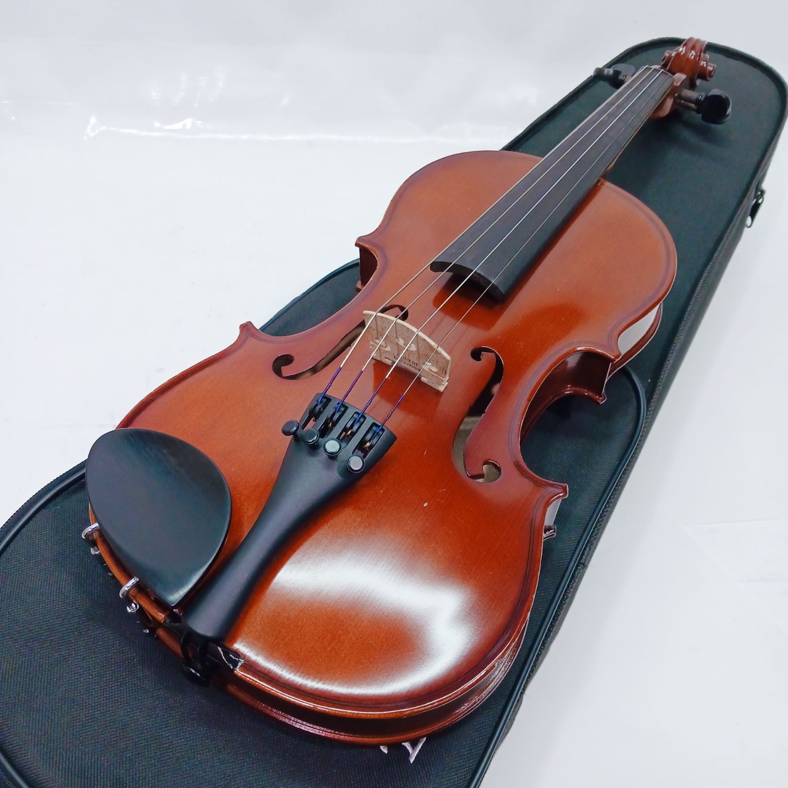 国産 恵那バイオリン 1 8 - 弦楽器