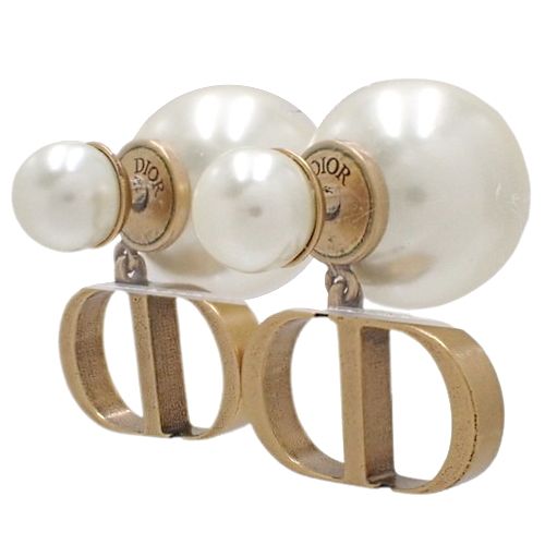 Christian Dior(クリスチャンディオール) TRIBALES ピアス