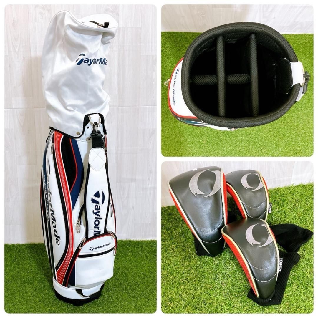 IGNIO ゴルフクラブセット 11本 レフティ 左利き 初心者 フルセット