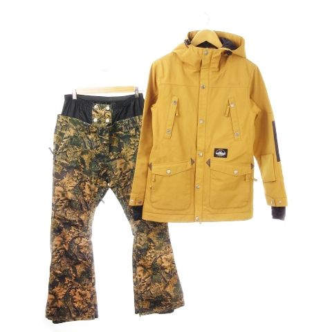 ダブルエーハードウェア AA HARDWEAR セットアップ 上下