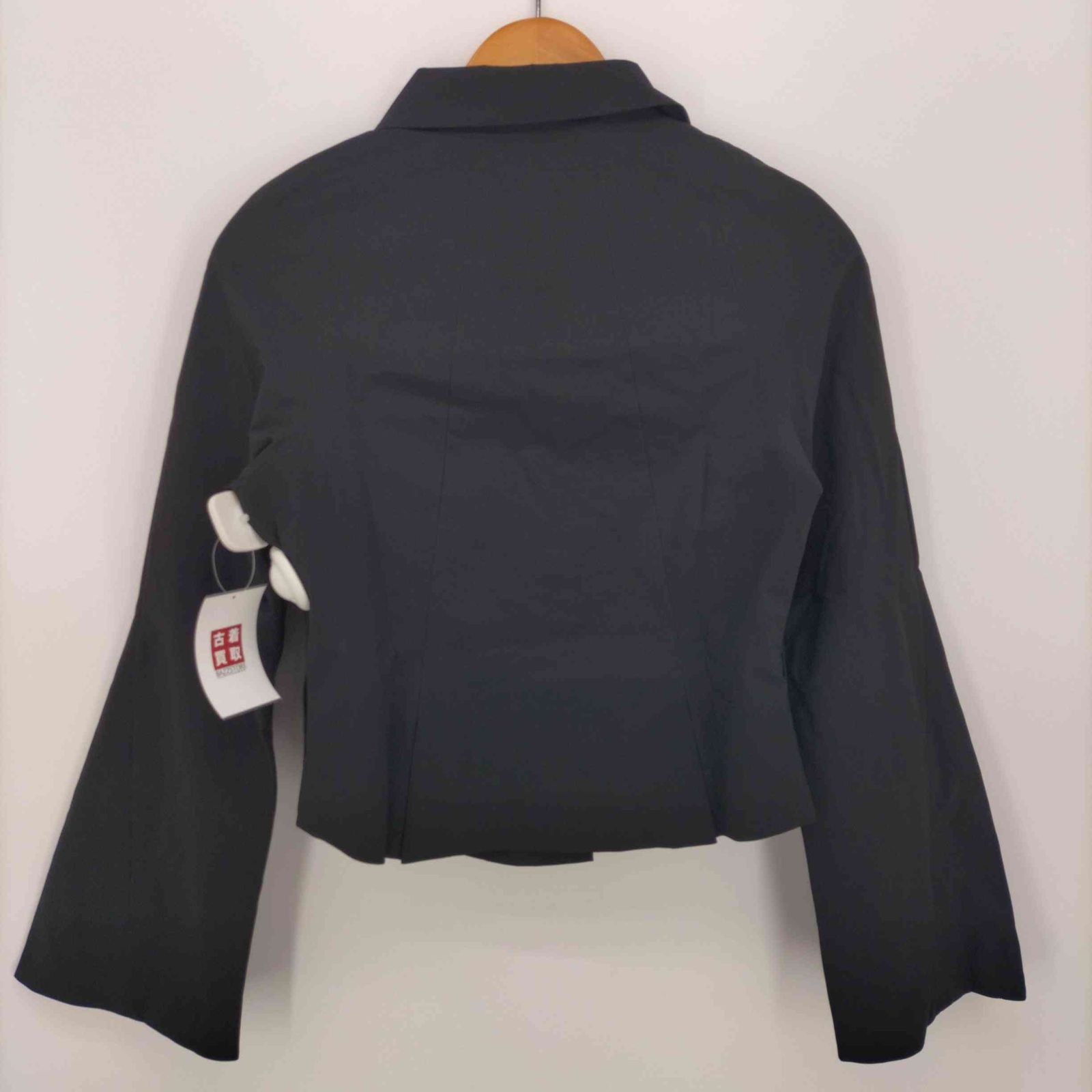 USED古着(ユーズドフルギ) POI 23AW Wool pocket vest レディース FREE  中古 古着 0252 USED古着(ユーズドフルギ) レディース アウター ジャケットの