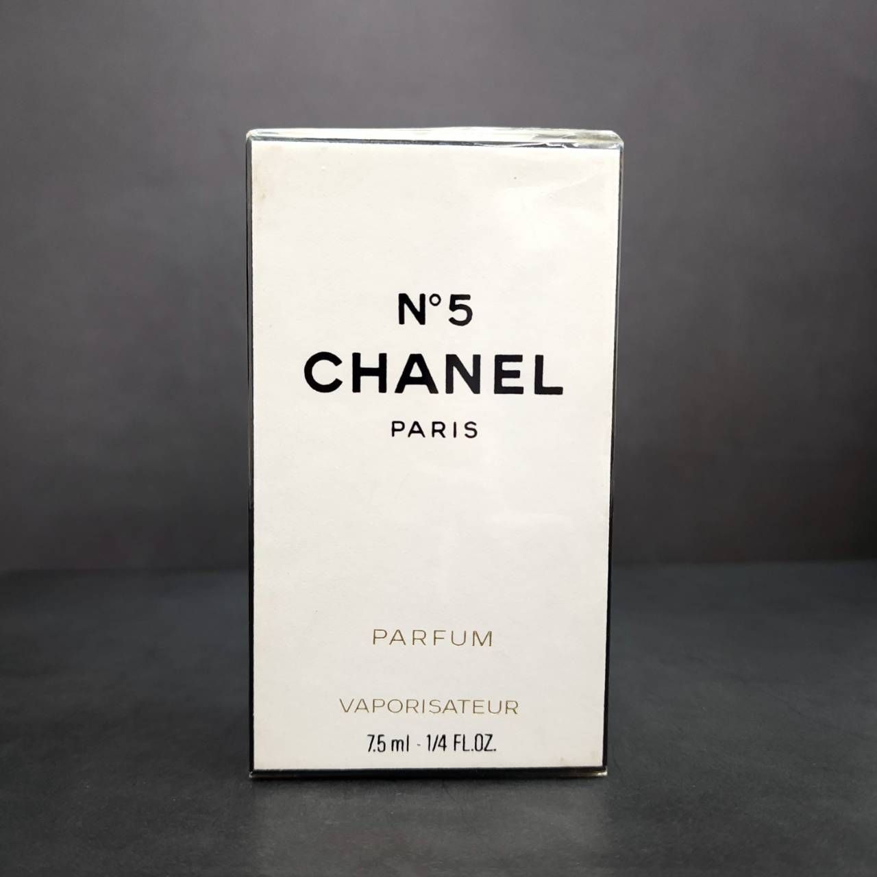 CHANEL シャネル パルファム　5  14ml   香水 CHANEL - 【新品未使用】CHANEL シャネル No.5 パルファム 香水