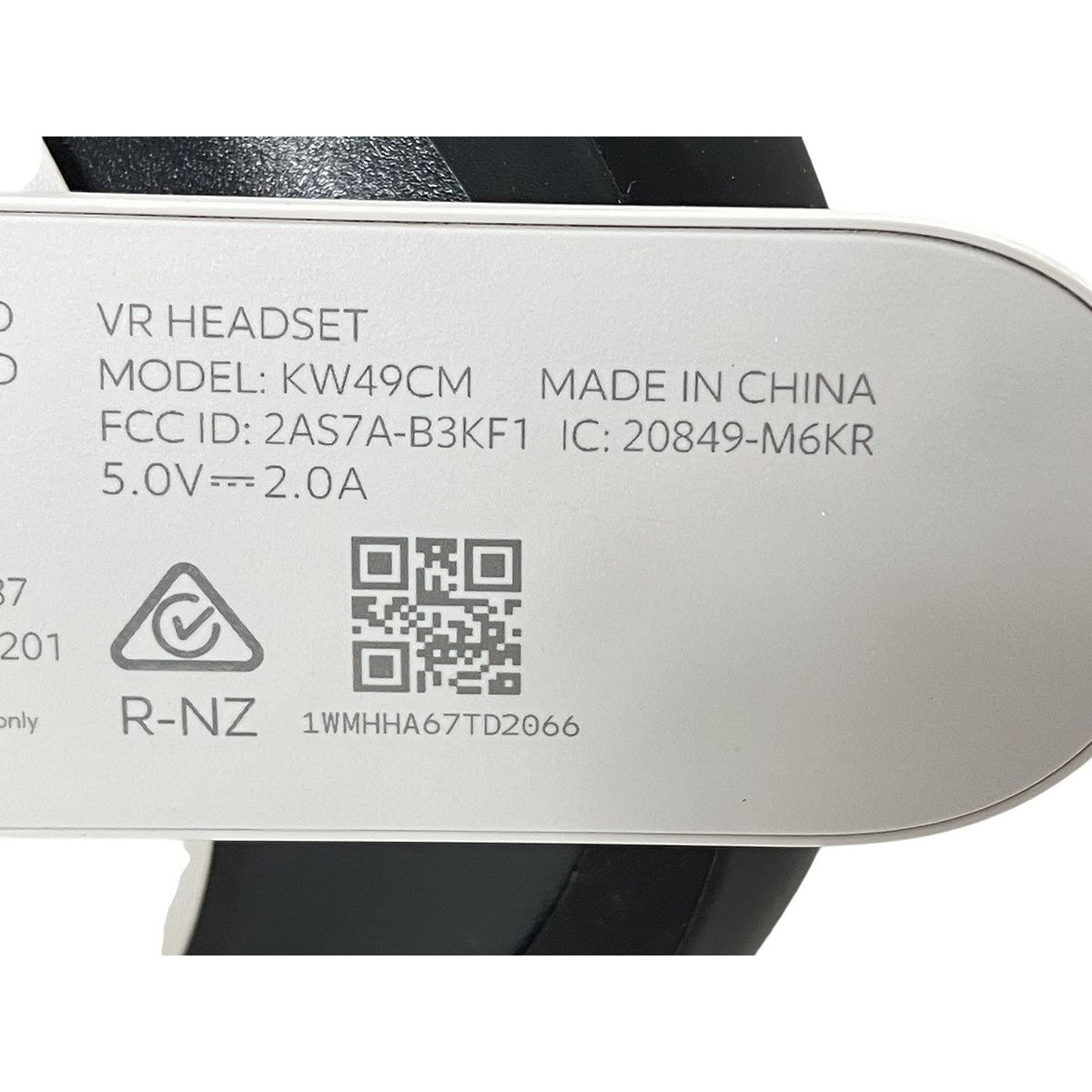 Oculus QUEST2 Meta Quest2 KW49CM 128GB ゲーム機 VRヘッドセット オキュラス メタ クエスト W10531545 CHRISTIANNAURATH_COM_BR