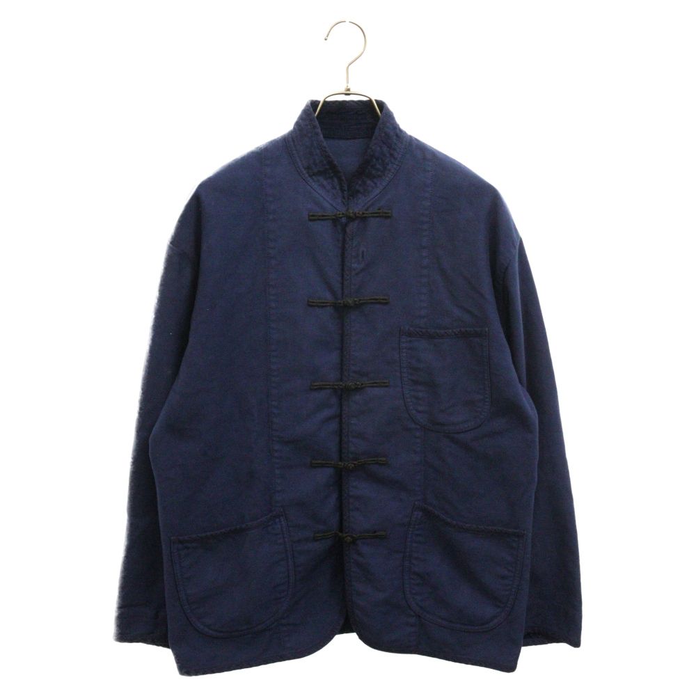 ジャケット・アウター Porter Classic MOLESKIN CHINESE JACKET MOLESKIN CHINESE JACKET | PORTER