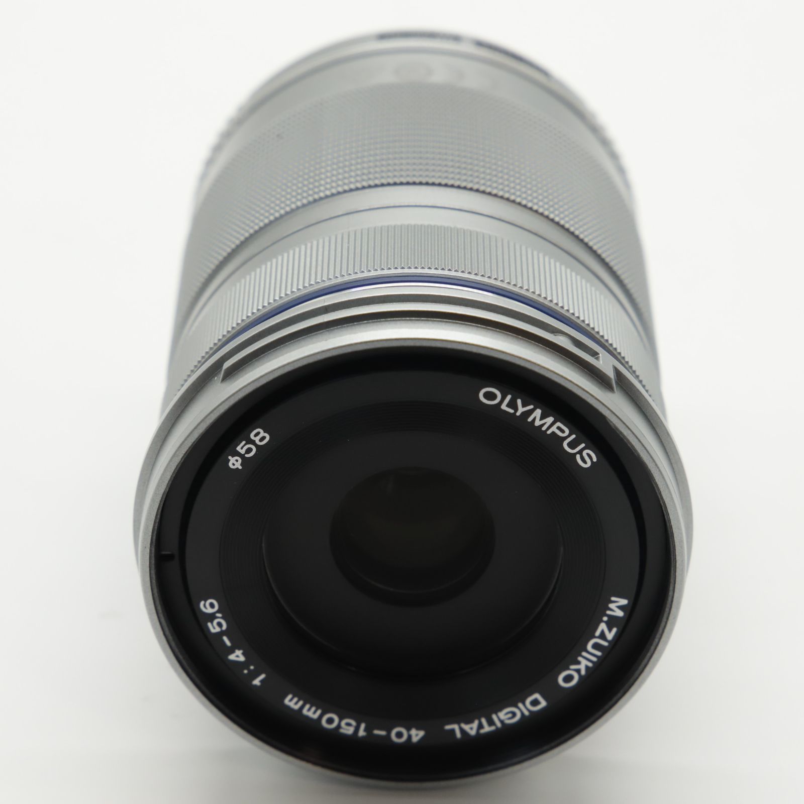 中古】「非常に良い」OLYMPUS 望遠ズームレンズ ZUIKO DIGITAL ED 40