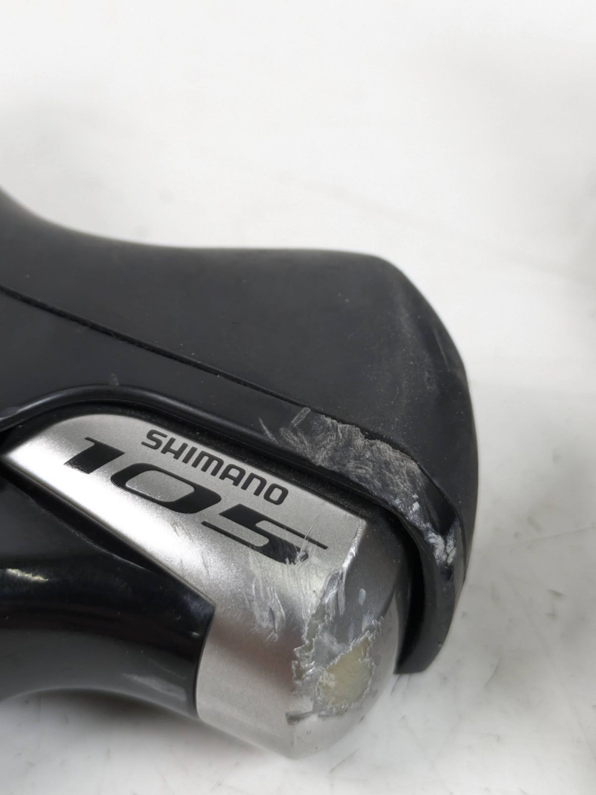 並品】Shimano シマノ 105 ST 5800 2x11s STIレバー ST250714S