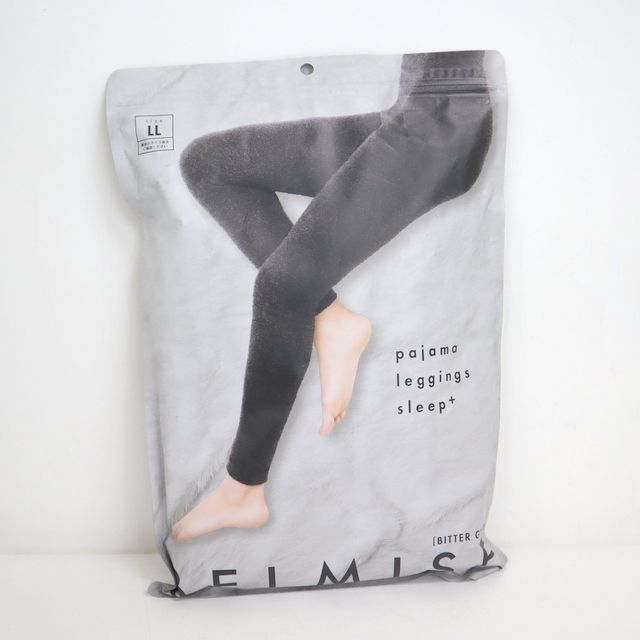 BELMISE/ベルミス】パジャマ レギンス スリープ+ pajama leggings