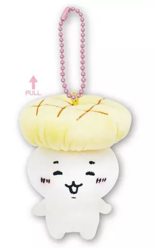 ちいかわ　トレーディングぶるぶるず　メロンパン 中古】雑貨 ちいかわ(メロンパン) 「ちいかわ トレーディング