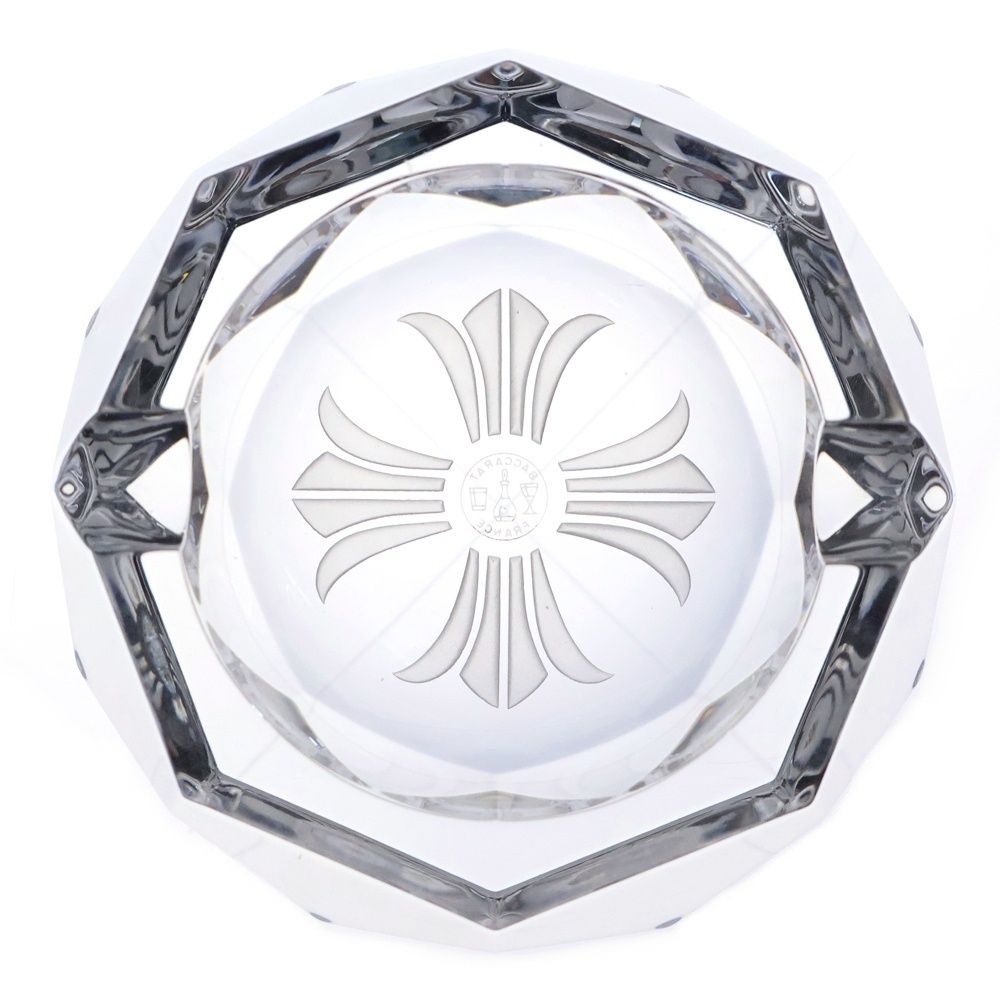 クロムハーツ×バカラ Baccarat CIGARETTE ASHTRAY クロムハーツ